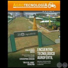AGROTECNOLOGA  REVISTA DIGITAL - ENERO - AO 8 - NMERO 92 - AO 2019 - PARAGUAY